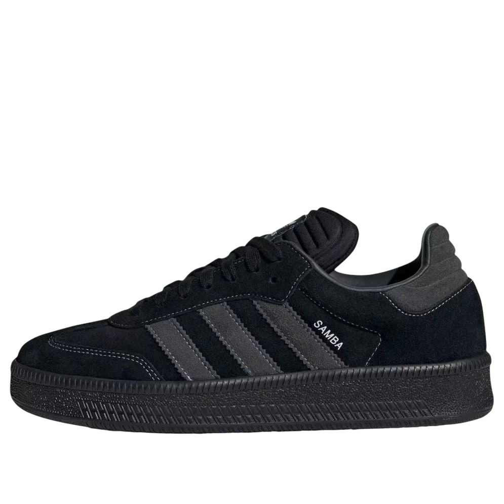 adidas Samba XLG 'Black Carbon'