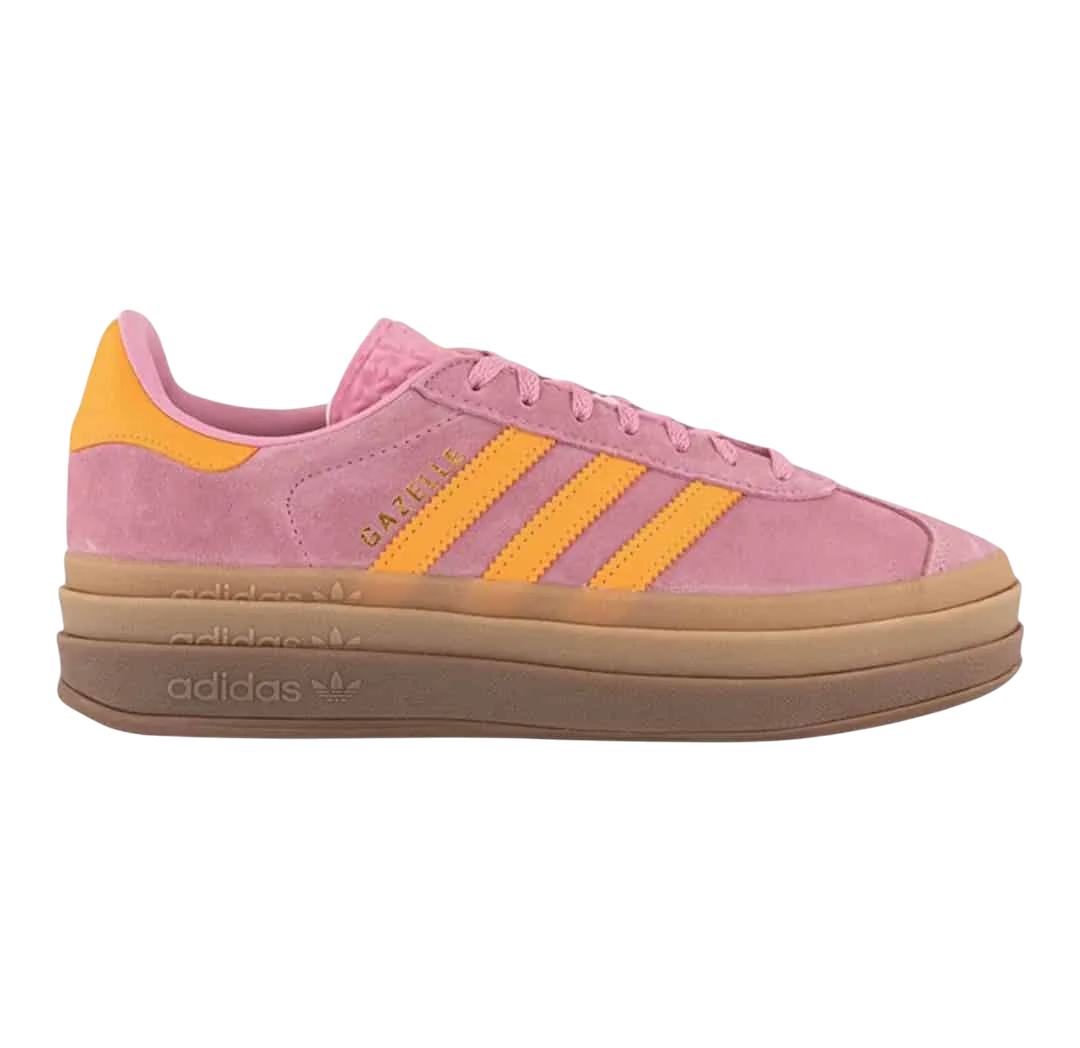 ADIDAS GAZELLE BOLD BLISS PINK SPARK BLISS PINK