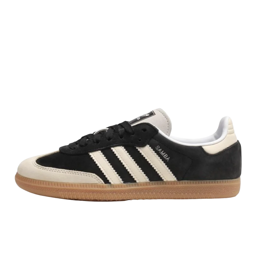 Adidas Samba OG Black Wonder White