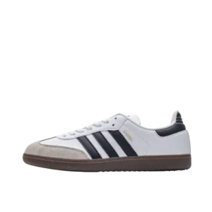 Adidas Samba OG Cloud White Core Black
