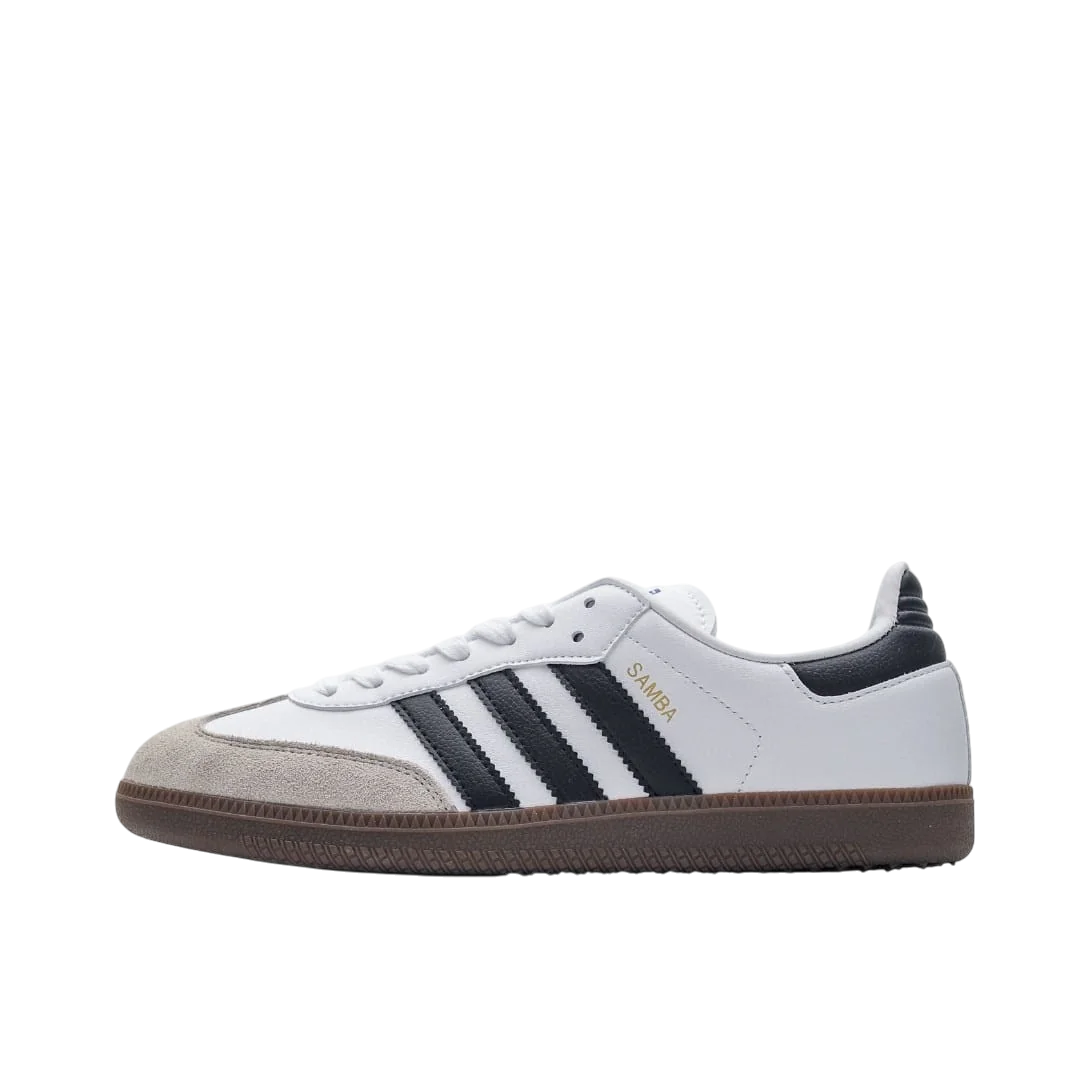 Adidas Samba OG Cloud White Core Black