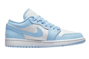Wmns Air Jordan 1 Low ‘Ice Blue’