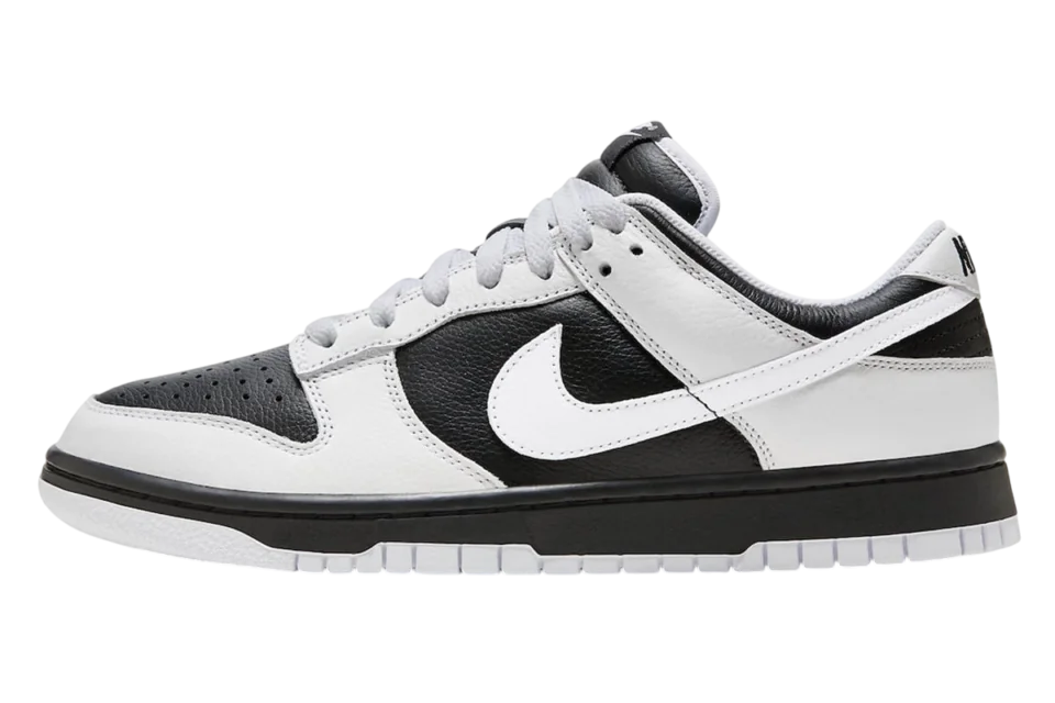 Nike Dunk Low ‘Reverse Panda’