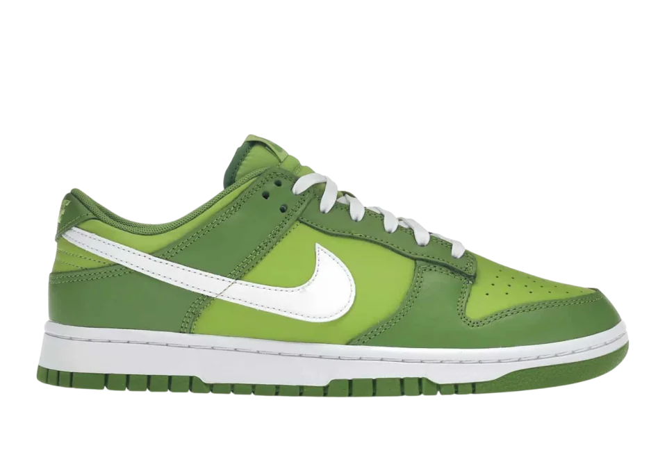 Nike SB Dunk Low Clorophyll