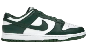 Nike dunk low spartan green
