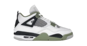 Nike Jordan 4 Seafoam - Edición limitada
