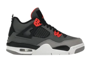 Jordan 4 Infrared