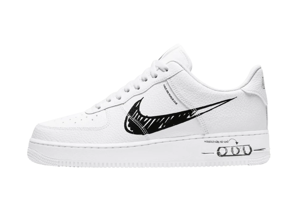 NIKE AIR FORCE 1 LV8 UTILITY