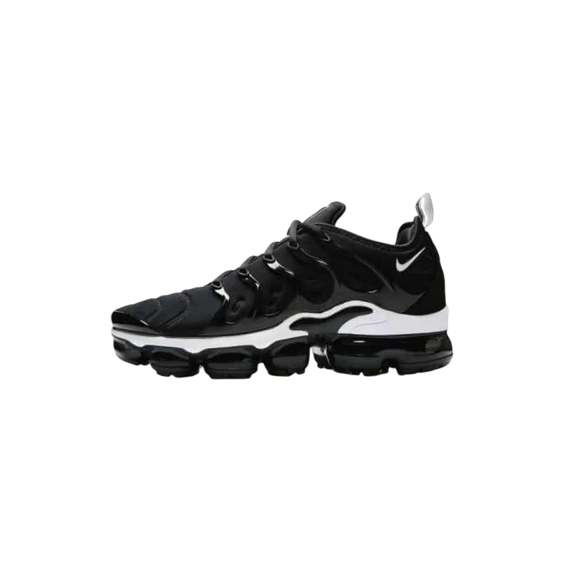 Nike Air Vapormax Plus Negras Blancas
