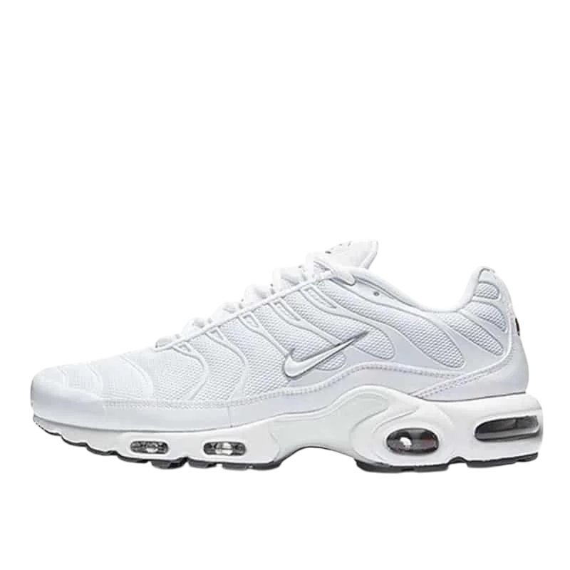 Nike Air Max TN Triple White