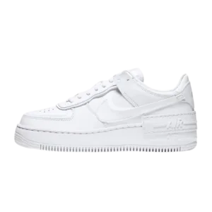 Nike Air Force CAF1 Shadow White