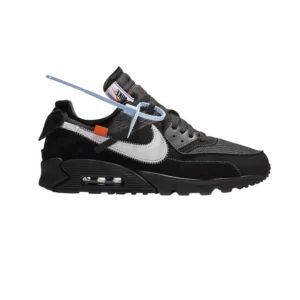 Air Max 90 x Off-white BLACK