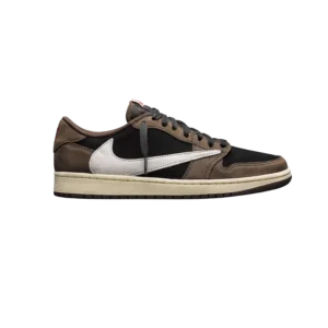 Air Jordan 1 Retro Low x TRAVIS SCOTT