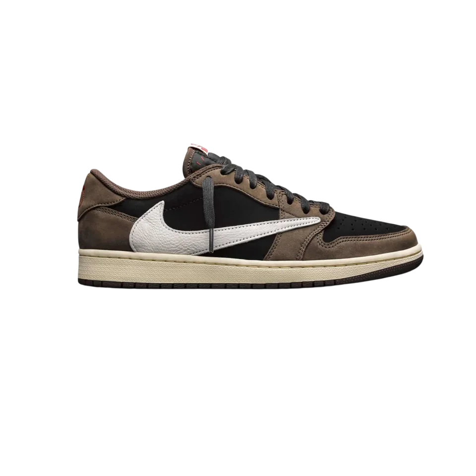 Air Jordan 1 Retro Low x TRAVIS SCOTT