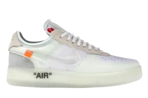 Air Force 1 Low x Off White GHOSTING