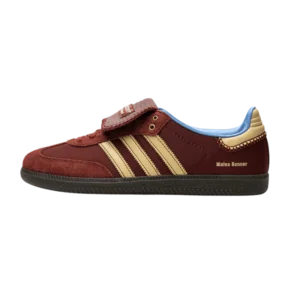 Adidas Samba Nylon Wales Bonner Fox Brown