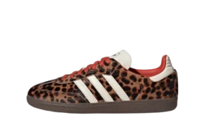 adidas Samba Leopard Print (W)