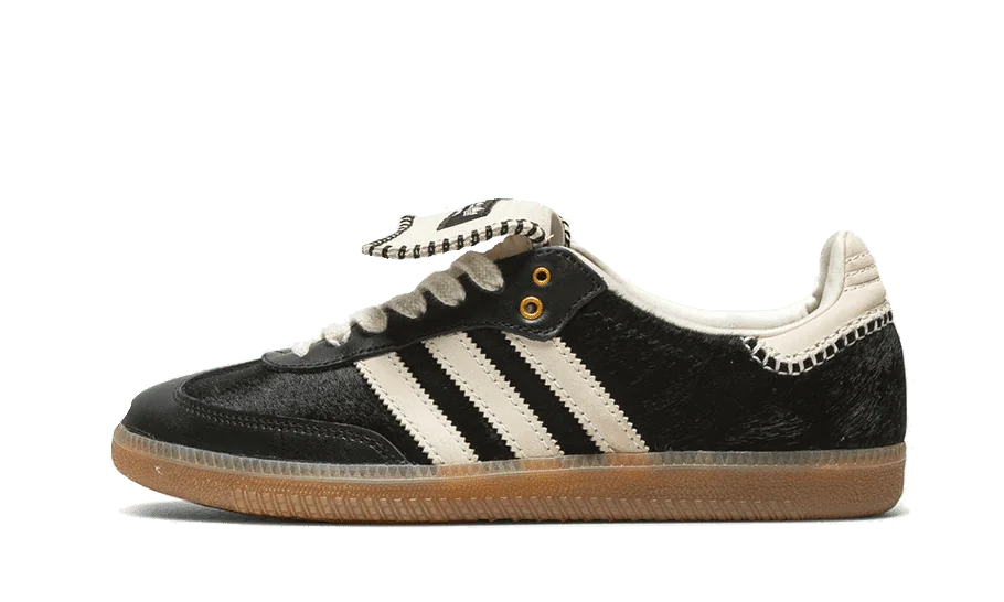 Samba Nylon Wales Bonner Core Black
