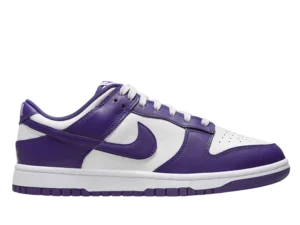 Dunk Low Championship Court Purple