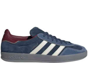 Adidas Gazelle Indoor Crew Navy Burgundy
