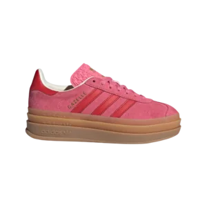 adidas Gazelle Bold - GS - Rose Tone Better Scarlet