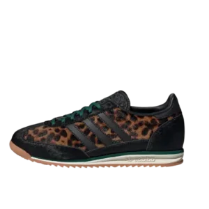 Adidas SL 72 OG Leopard Print Collegiate Green (Women's)
