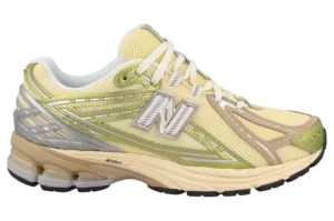 New Balance 1906R Yellow/Parchment