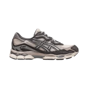 ASICS Gel-NYC Oatmeal Obsidian Grey