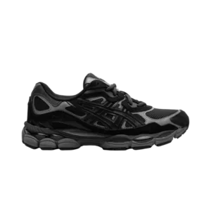 ASICS Gel-NYC Graphite Grey Black