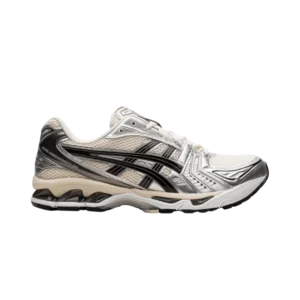 Asics Gel-Kayano 14 Cream Black Metallic Plum