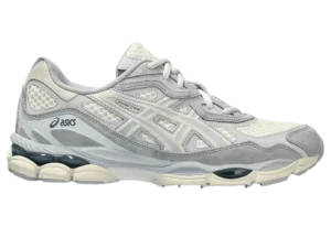 Asics Gel Nyc Ivory Mid Grey