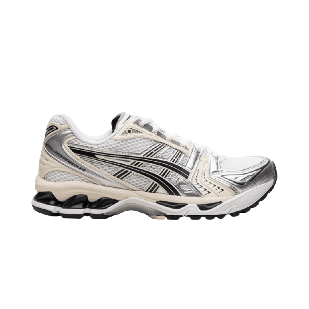 Asics Gel Kayano 14 White Midnight