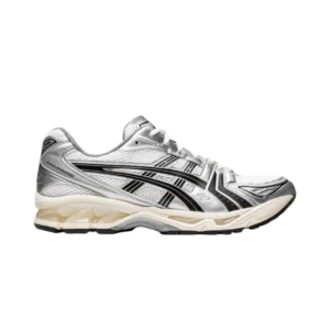 Asics Gel Kayano 14 JJJJound Silver/Black