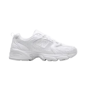 New Balance 530 Triple White