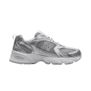 New Balance 530 Moonbeam Silver Metallic