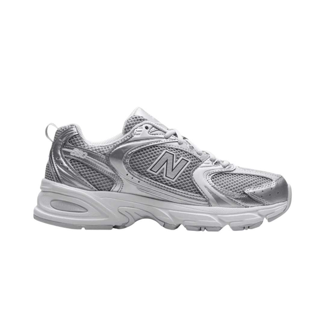 New Balance 530 Moonbeam Silver Metallic