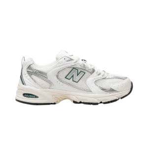 New Balance 530 Sea Salt Marsh Green