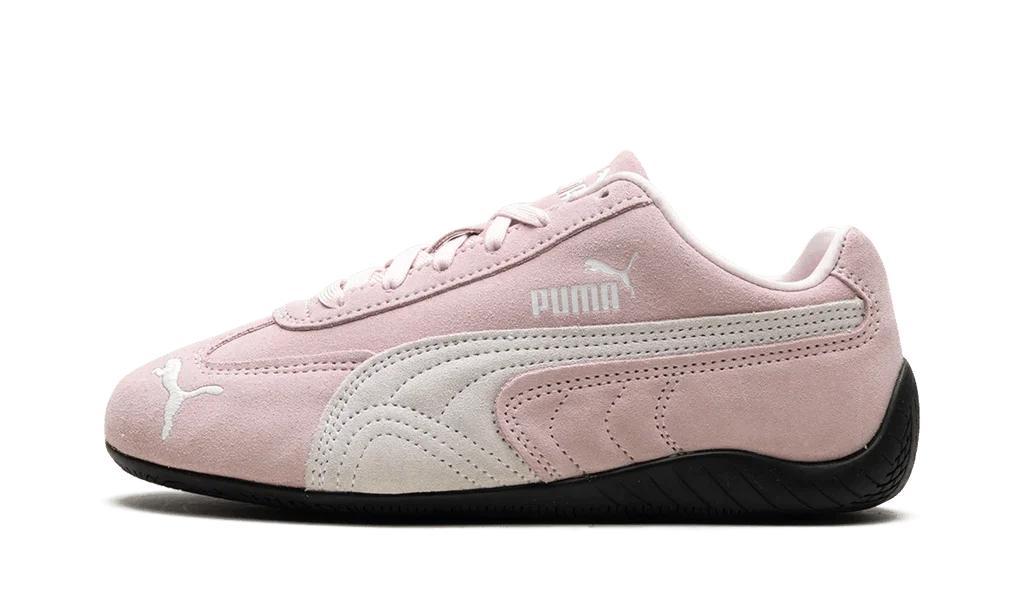 Puma Speedcat Mujer "Black White