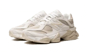 New Balance 9060 "Beige White" - Vista lateral