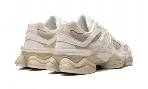 New Balance 9060 "Beige White" - Vista trasera