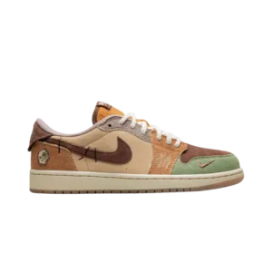 Jordan 1 Low Retro Low OG Zion Williamson Voodoo