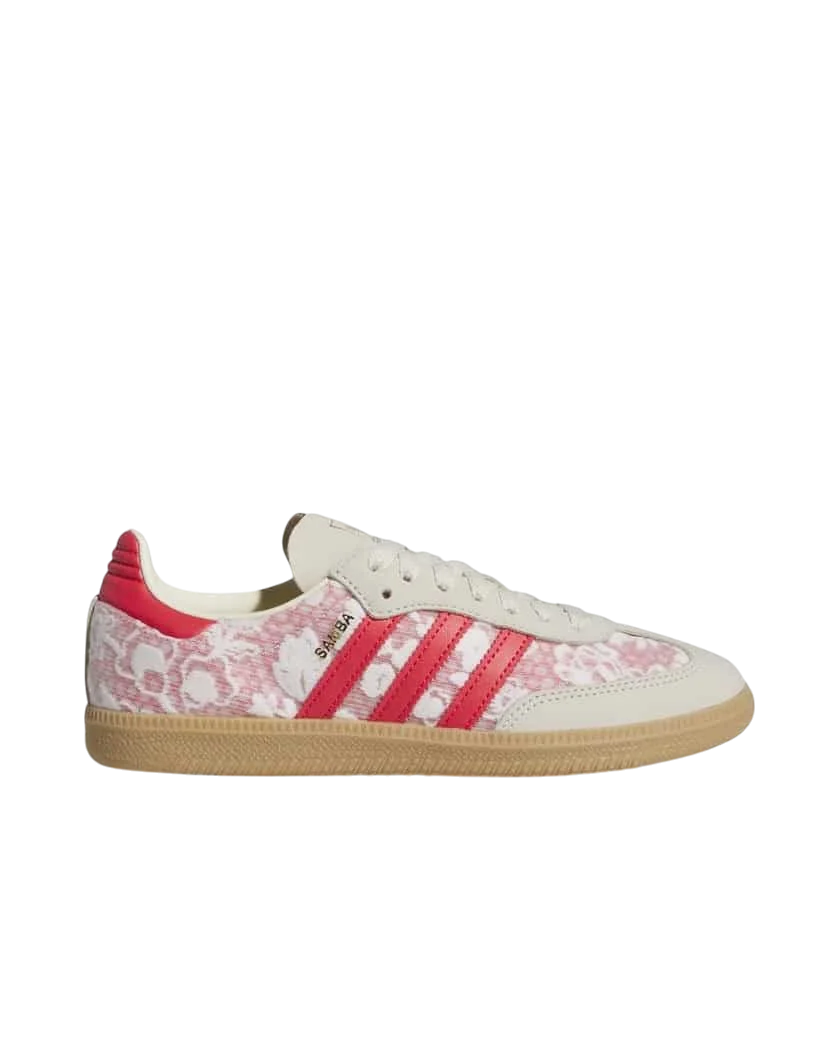 Liberty London x Women's adidas Originals Samba OG 'Kazusa Pattern'