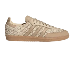 Adidas Samba OG Cream Crochet