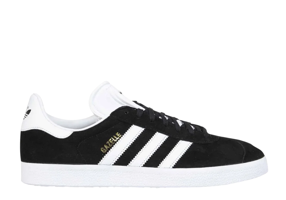 adidas Gazelle "Core Black/White"