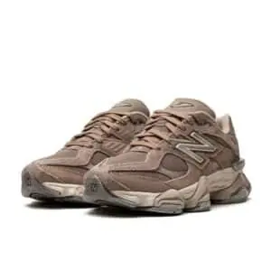 New Balance 9060 ‘Mushroom Timberwolf’ - Detalle