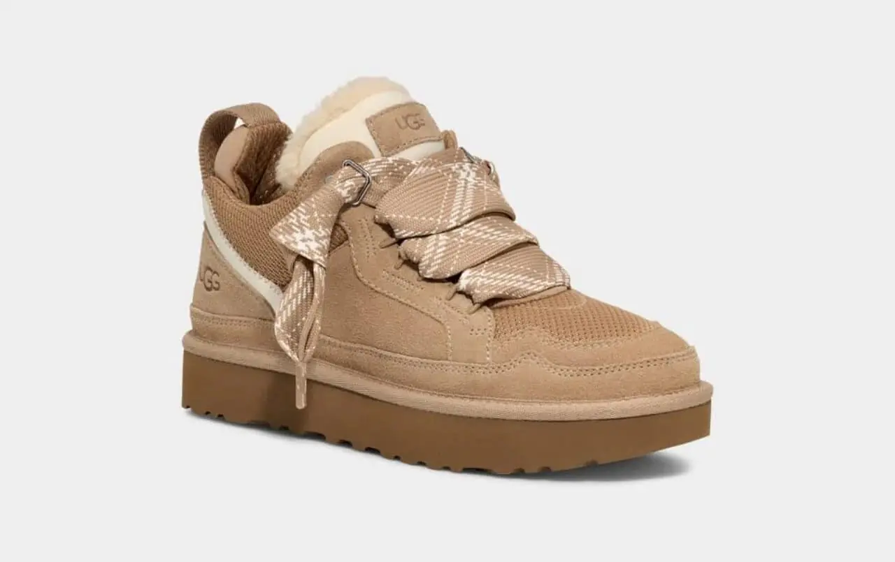 UGG Lowmel Sand - Detalle