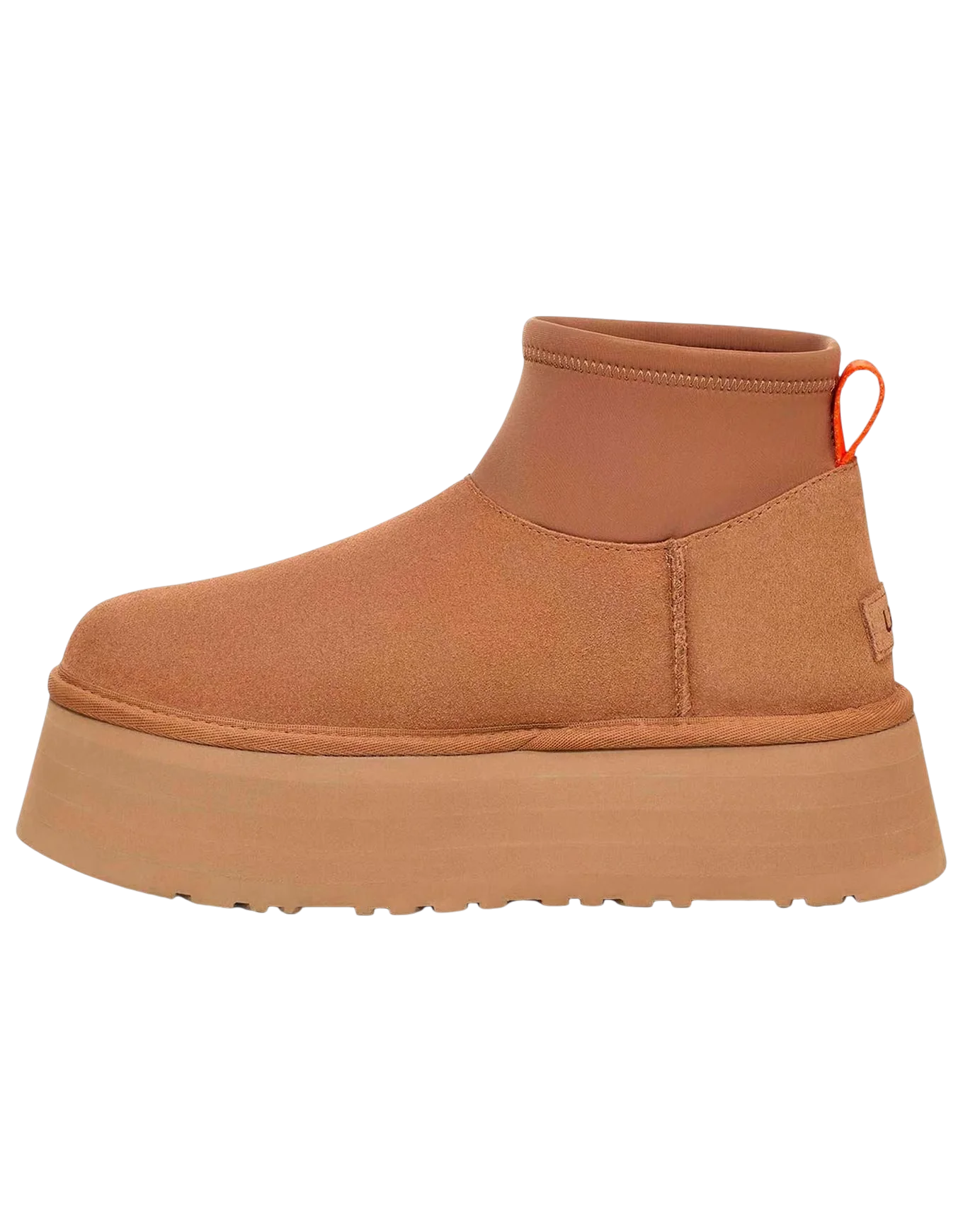 UGG W Classic Mini Dipper Chestnut