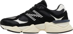 New Balance 9060 Black White