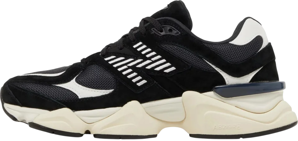 New Balance 9060 Black White