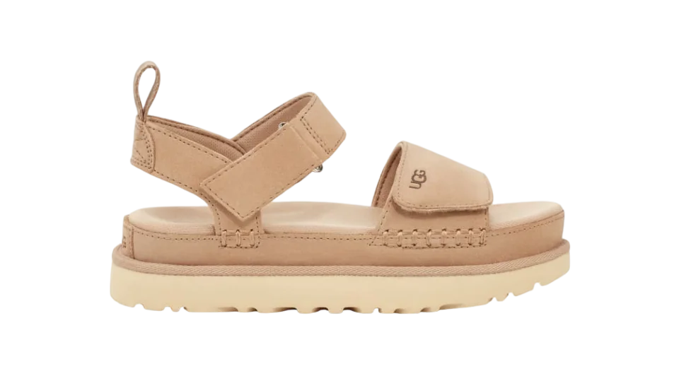 UGG Goldenstar Sandal Driftwood
